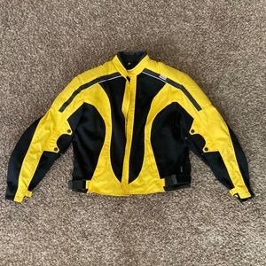 Men’s XL motorcycle jacket